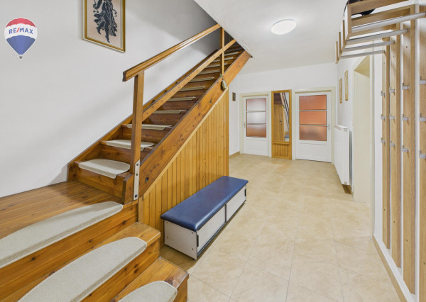 Rodinný dom s pohodlím, priestorom a potenciálom