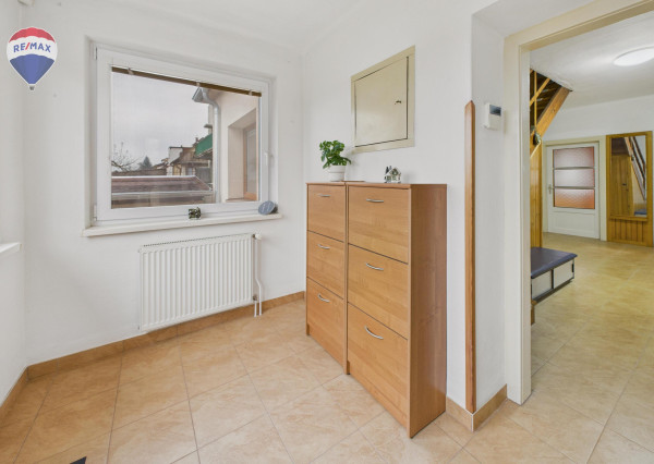 Rodinný dom s pohodlím, priestorom a potenciálom