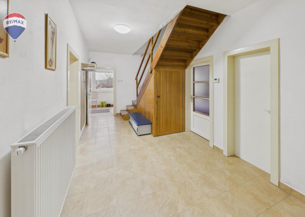 Rodinný dom s pohodlím, priestorom a potenciálom