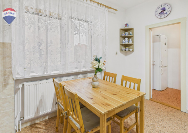 Rodinný dom s pohodlím, priestorom a potenciálom