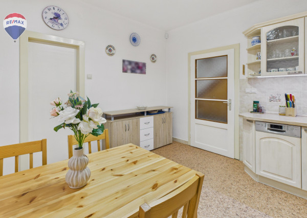 Rodinný dom s pohodlím, priestorom a potenciálom