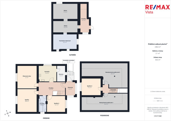 Rodinný dom s pohodlím, priestorom a potenciálom