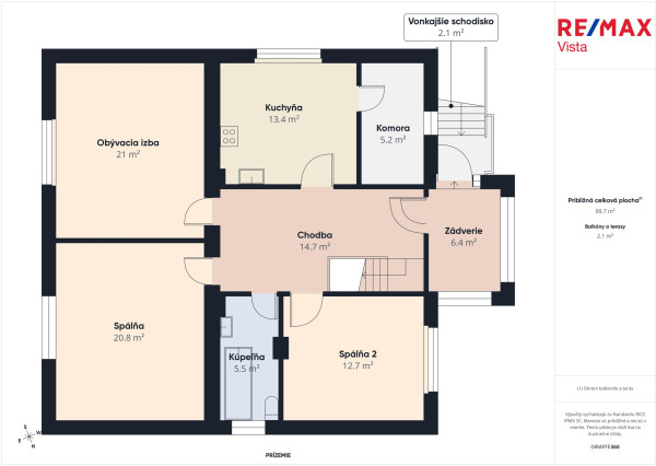 Rodinný dom s pohodlím, priestorom a potenciálom