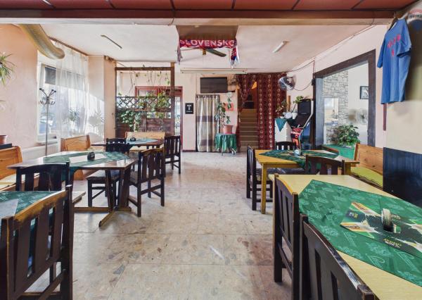 Zabehnutý PUB na odstúpenie