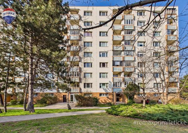 3-izbový byt, 74m2, loggia, klimatizácia, Eisnerova ulica