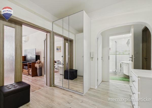 3-izbový byt, 74m2, loggia, klimatizácia, Eisnerova ulica