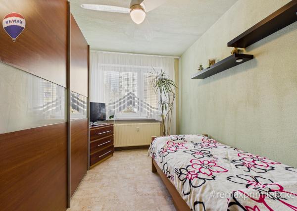 3-izbový byt, 74m2, loggia, klimatizácia, Eisnerova ulica