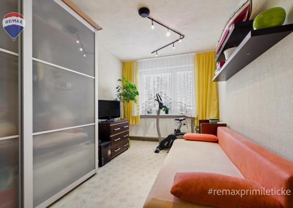 3-izbový byt, 74m2, loggia, klimatizácia, Eisnerova ulica