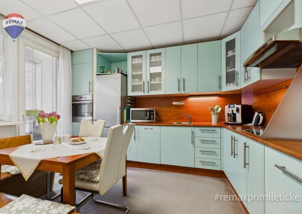 3-izbový byt, 74m2, loggia, klimatizácia, Eisnerova ulica