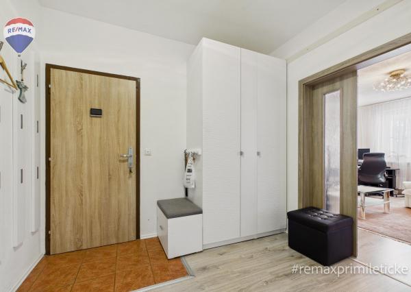 3-izbový byt, 74m2, loggia, klimatizácia, Eisnerova ulica