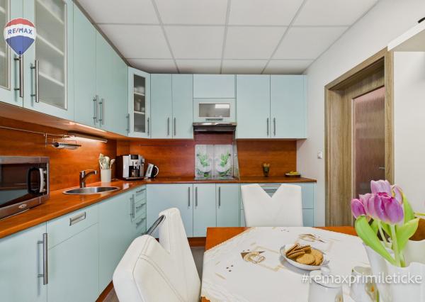 3-izbový byt, 74m2, loggia, klimatizácia, Eisnerova ulica