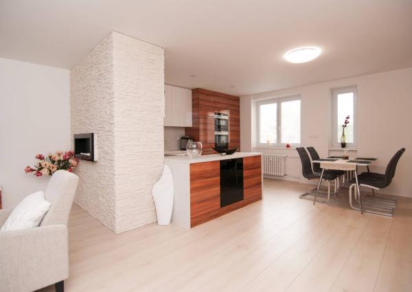 2-izbový byt po rekonštrukcii I Bratislava - Staré Mesto
