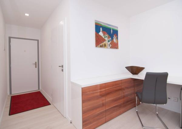 2-izbový byt po rekonštrukcii I Bratislava - Staré Mesto