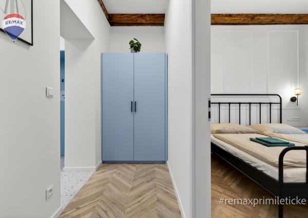 Novozrekonštruovaný 2-izbový byt v blízkosti centra