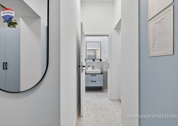 Novozrekonštruovaný 2-izbový byt v blízkosti centra