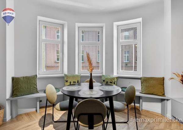 Novozrekonštruovaný 2-izbový byt v blízkosti centra