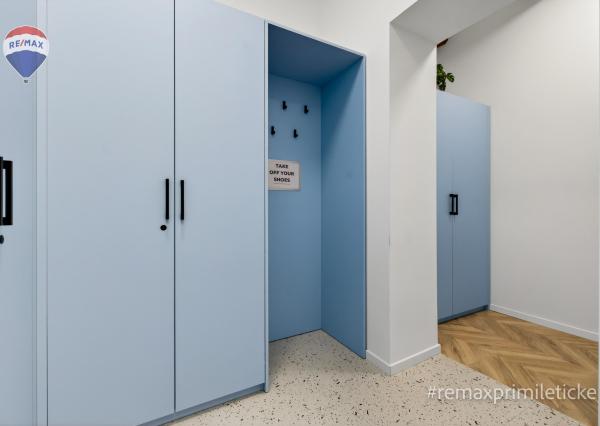 Novozrekonštruovaný 2-izbový byt v blízkosti centra