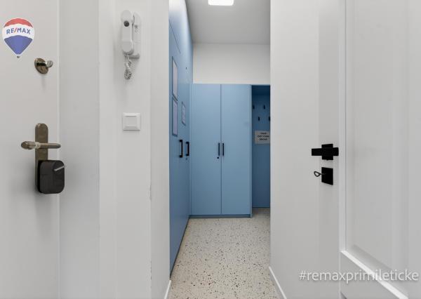 Novozrekonštruovaný 2-izbový byt v blízkosti centra