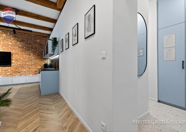 Novozrekonštruovaný 2-izbový byt v blízkosti centra