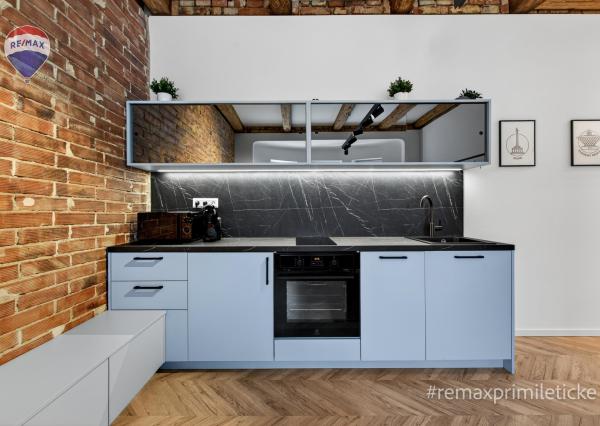 Novozrekonštruovaný 2-izbový byt v blízkosti centra