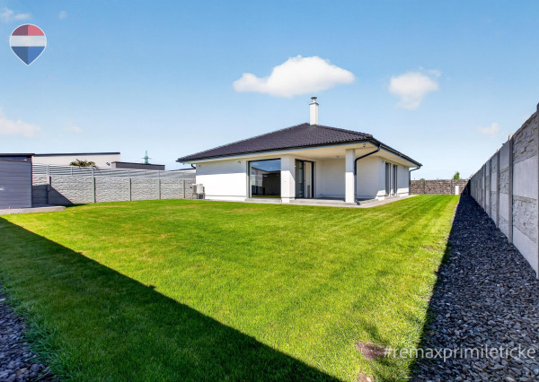 Novostavba rodinného domu v Senci - moderné technológie a komfort