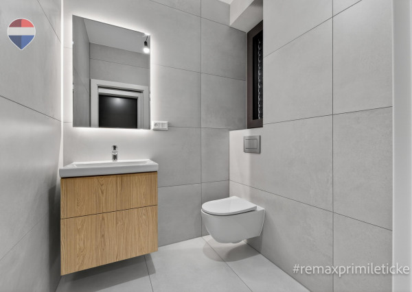 Novostavba rodinného domu v Senci - moderné technológie a komfort