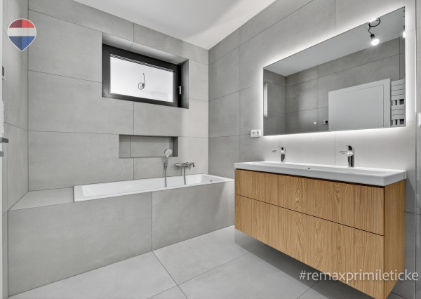 Novostavba rodinného domu v Senci - moderné technológie a komfort