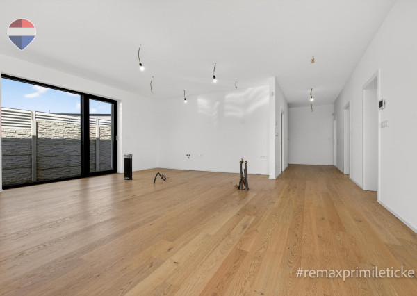 Novostavba rodinného domu v Senci - moderné technológie a komfort