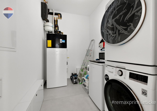 Novostavba rodinného domu v Senci - moderné technológie a komfort