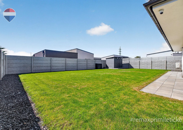 Novostavba rodinného domu v Senci - moderné technológie a komfort