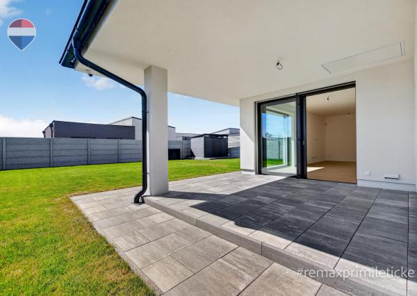 Novostavba rodinného domu v Senci - moderné technológie a komfort