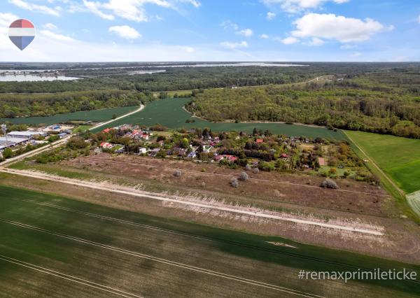 Slnečný pozemok 400 m² – Dolné Kostolné Polia - Čunovo