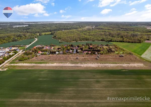 Slnečný pozemok 400 m² – Dolné Kostolné Polia - Čunovo