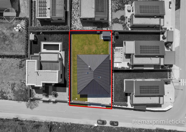 Novostavba rodinného domu v Senci - moderné technológie a komfort