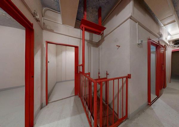 Vojenský bunker | Objekt individuálnej bezpečnosti | AT Burgenland