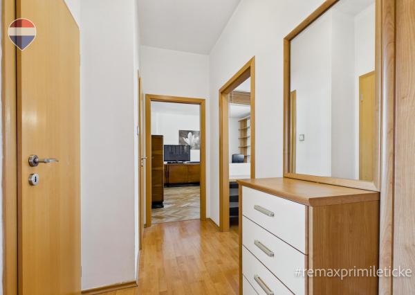 Na prenájom – 2-izbový byt, 47,9 m² | Bratislava – Nová Doba