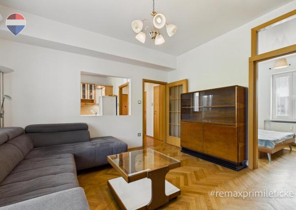 Na prenájom – 2-izbový byt, 47,9 m² | Bratislava – Nová Doba