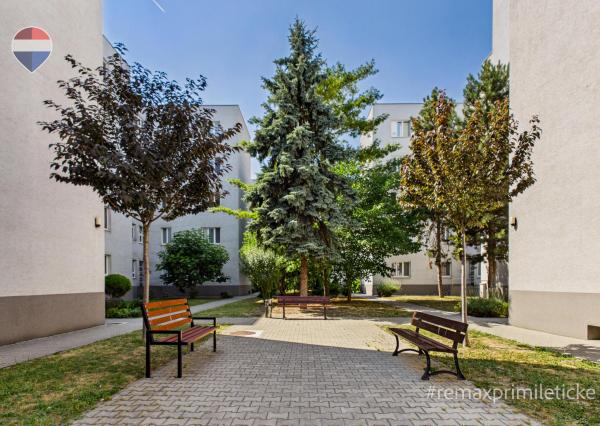Na prenájom – 2-izbový byt, 47,9 m² | Bratislava – Nová Doba