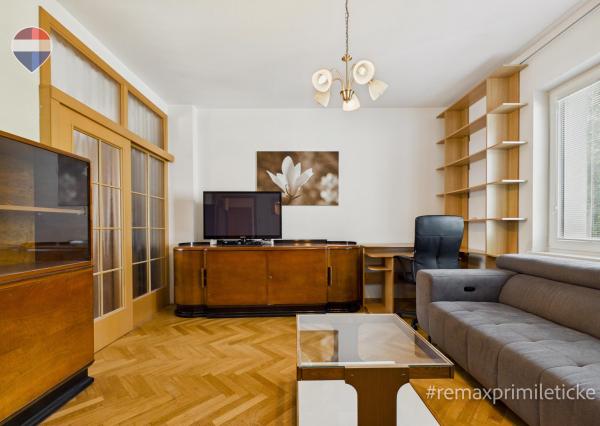 Na prenájom – 2-izbový byt, 47,9 m² | Bratislava – Nová Doba