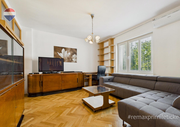 Na prenájom – 2-izbový byt, 47,9 m² | Bratislava – Nová Doba