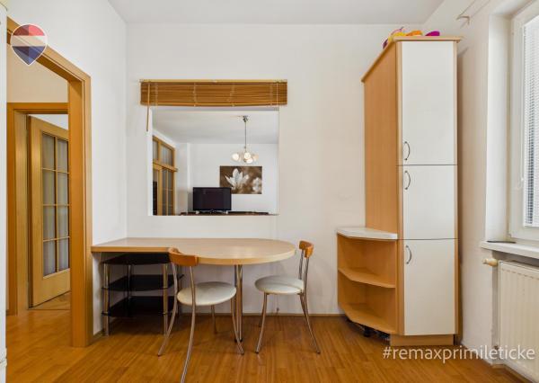 Na prenájom – 2-izbový byt, 47,9 m² | Bratislava – Nová Doba