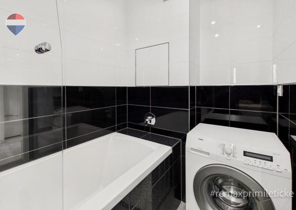 Priestranný 2-izbový byt, 46 m² s terasou a parkovaním