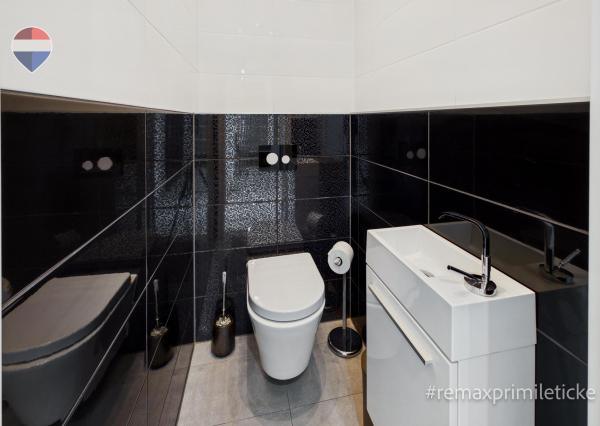 Priestranný 2-izbový byt, 46 m² s terasou a parkovaním
