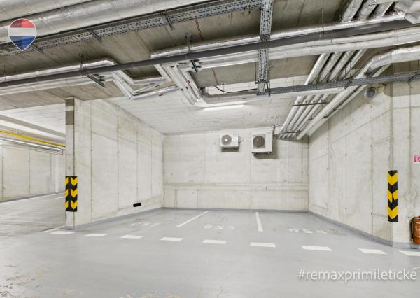 Priestranný 2-izbový byt, 46 m² s terasou a parkovaním
